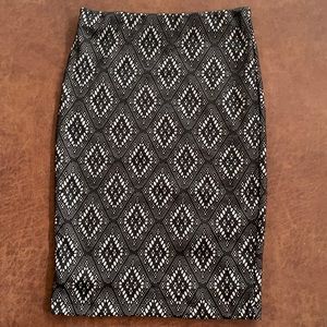 Reneec. Pencil Skirt